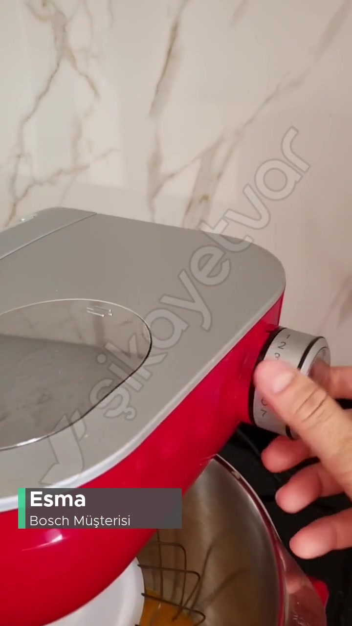 Bosch Ürün Sorunu videonun kapak resmi