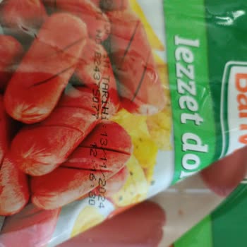 Banvit sosislerdeki beyaz noktalar endişe yaratıyor