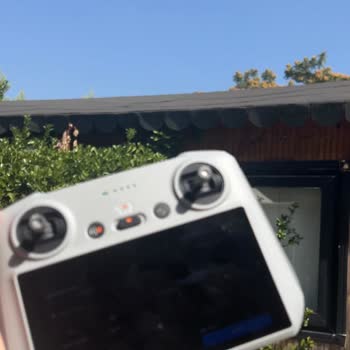 Drone Bağlantı Sorunu ve Yetersiz Servis Desteği