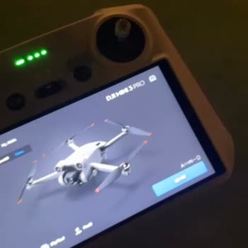 Drone Bağlantı Sorunu ve Yetersiz Servis Desteği