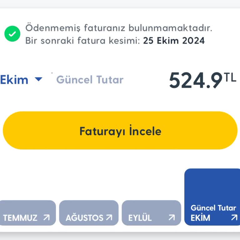 Öğrenci Bütçesine Ağır Gelen Fatura Şoku