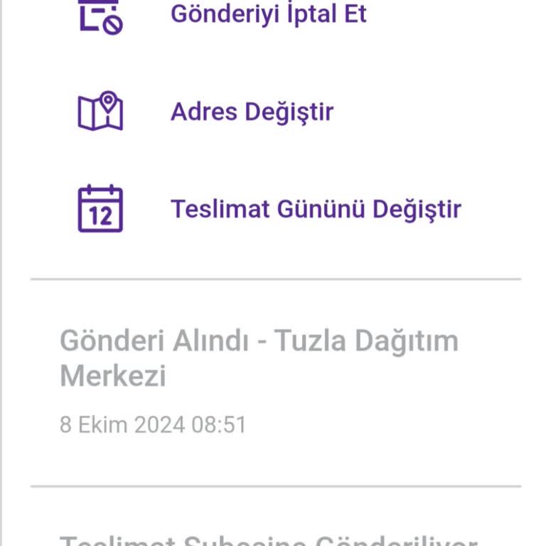 Hepsijet Kargo Teslimat Sorunu