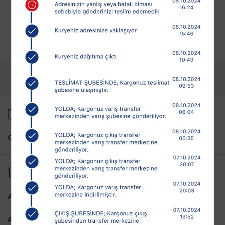Kapıda Ödeme Sorunu ve Kargocunun Tavrı