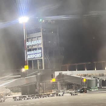 Havaalanında Mağduriyet: Eşyalarım Çöpe Gitti!