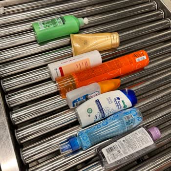 Havaalanında Mağduriyet: Eşyalarım Çöpe Gitti!