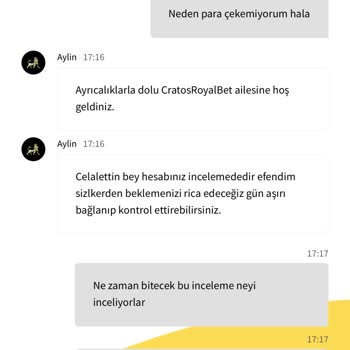 Kazancımı Çekemiyorum: Hesabım Bloke Edildi