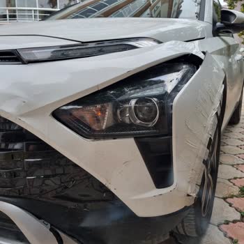 Hyundai Bayon Aracımın Parça Tedarik Sorunu