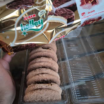 Ülker Halley Ürün Kalitesinde Hayal Kırıklığı