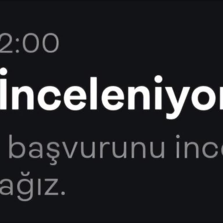 Papara Kart Başvurusunda Gecikme Sorunu