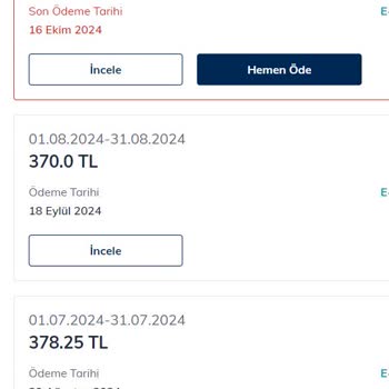 Türk Telekom Fatura Sürprizleri: Beklenmedik Ekstra Ücretler
