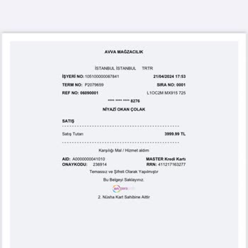 Para İadesi Hakkımın İhlali ve Müşteri Mağduriyeti