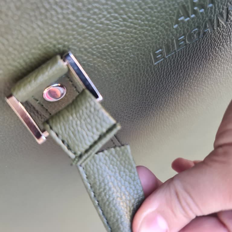 Kalitesiz Çanta Deneyimi