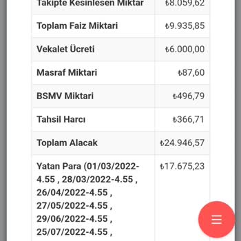 Yanlış Borç Kaydı ve UYAP Sorunu