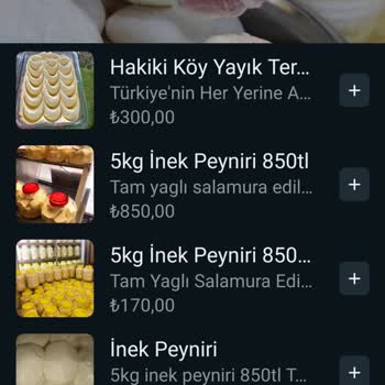 Eksik Peynir Siparişi ve İletişim Sorunu