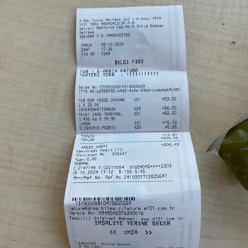 Kurtlu Pirinç Sorunu ve İade Zorluğu