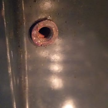 Arçelik Ankastre Setimde Paslanma Sorunu