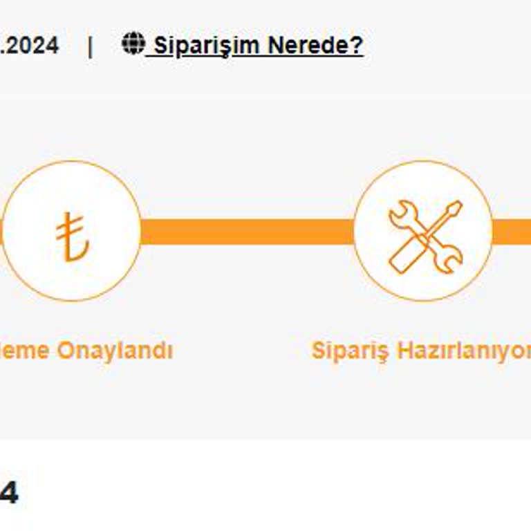 Siparişim 17 Gündür Teslim Edilmedi