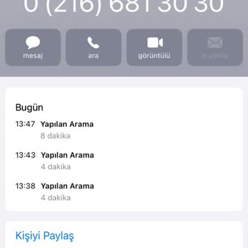 Medipol Sağlık Grubu İletişim Sorunları Ve Yanıltıcı Bilgi