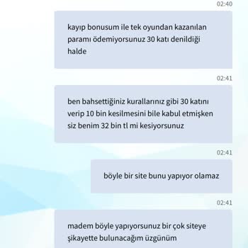 Kazandığım Paranın Kesilmesi ve İlgisizlik