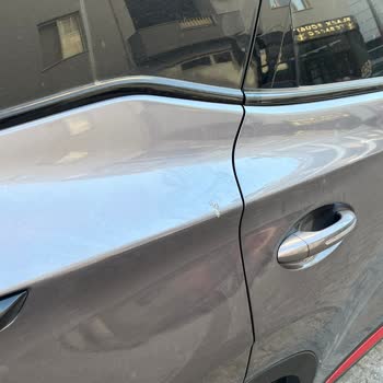 Chery Omoda 5'te Boya Ve Renk Uyumsuzluğu Sorunu