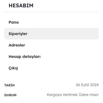 Geç Teslimat ve İletişim Eksikliği Sorunu