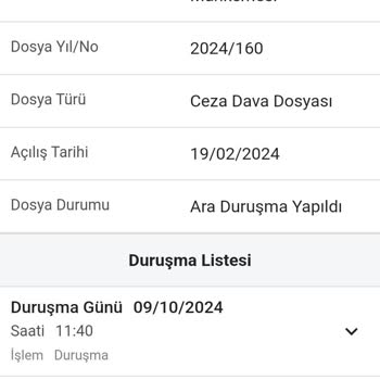 Geç Teslimat ve İletişim Eksikliği Sorunu