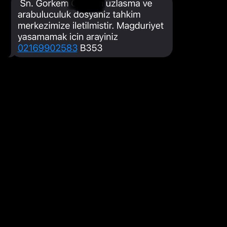 Asılsız Suçlamalar ve Yanlış İletişim