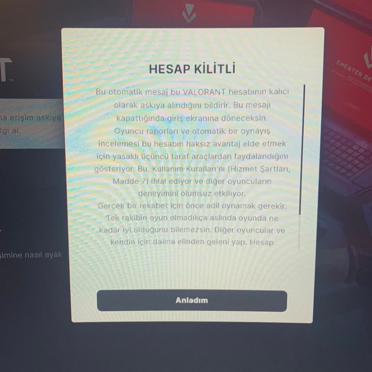 Hesap.com.tr Satın Aldığım Hesaplar Banlı Çıktı Ve Destek Yetersiz!