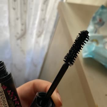 Yves Rocher'den Aldığım Maskara Kuru Ve Topaklanmış Çıktı
