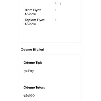 Kargo Durumu Güncellenmiyor ve İletişim Sorunu