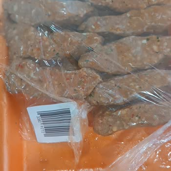 Hakmar'dan Aldığım Köfte Hayal Kırıklığı Yarattı