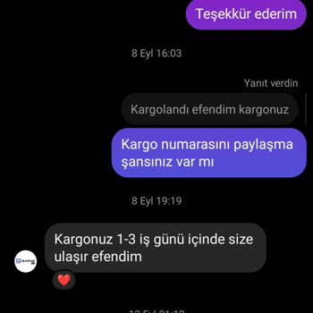 Ürün Gönderilmeyen ve İade Yapılmayan Alışveriş