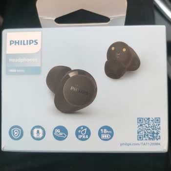 Philips Kulaklıkta Hayal Kırıklığı