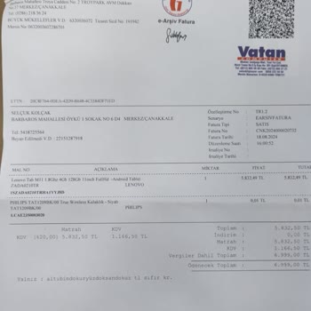 Philips Kulaklıkta Hayal Kırıklığı