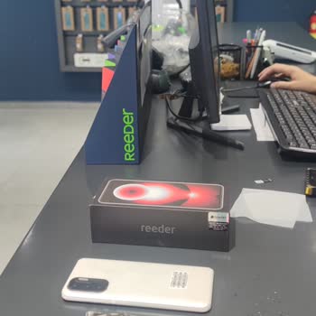 Reeder Telefonun Patlayan Bataryası Ve Yetersiz Müşteri Hizmeti!