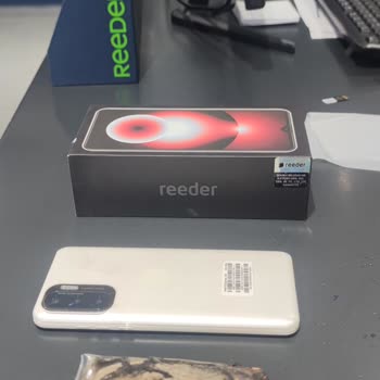 Reeder Telefonun Patlayan Bataryası Ve Yetersiz Müşteri Hizmeti!