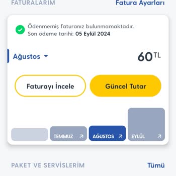 Haksız Fatura ve Taahhüt İptali Mağduriyeti