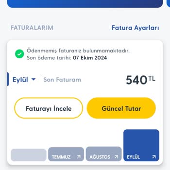 Haksız Fatura ve Taahhüt İptali Mağduriyeti