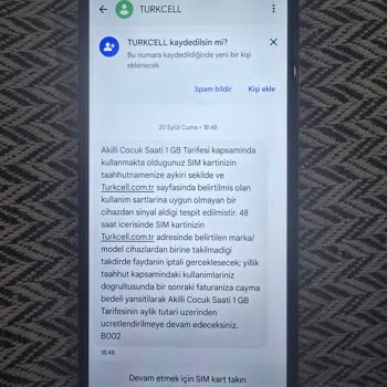 Haksız Fatura ve Taahhüt İptali Mağduriyeti