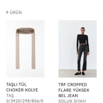 Zara İade Sürecinde Erişim Sorunu