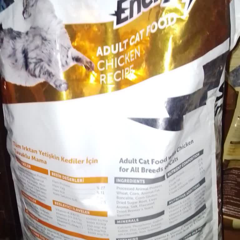 Yanlış Gönderilen Mama ve Kötü Koku Sorunu