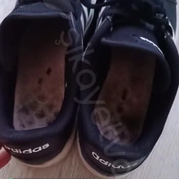 Adidas Ayakkabı Tabanı Üretim Hatalı!