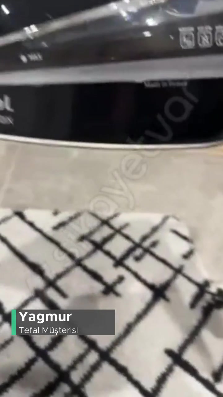 Tefal Ütü Arızası! videonun kapak resmi