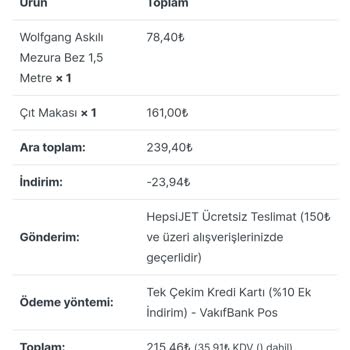Kusurlu Ürünler ve İlgisiz Müşteri Hizmetleri