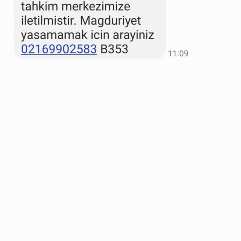 Yanıltıcı Arabuluculuk SMS'i ile Mağduriyet Riski