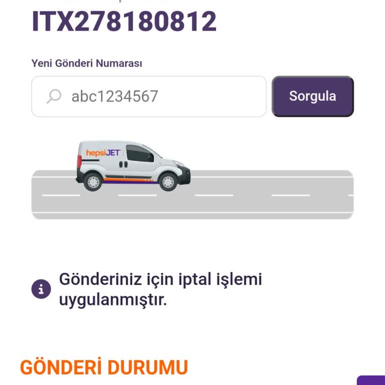 Hepsijet ile Sürekli Yaşanan Teslimat Sorunları