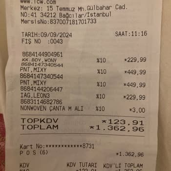 LCW Pantolonlarında Beklenmedik Renk Atması!