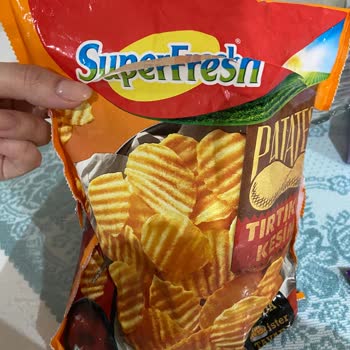 Tarihi Geçmiş Superfresh Patates Şoku