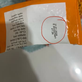 Tarihi Geçmiş Superfresh Patates Şoku