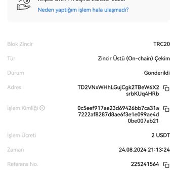 Sahte Uygulama ile Mağduriyet